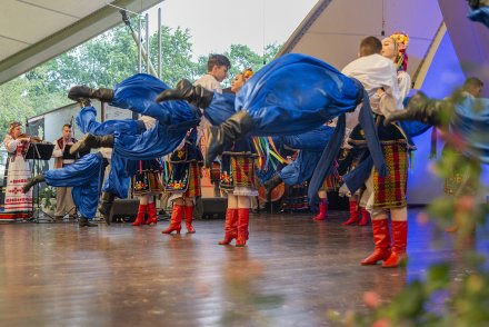 Ósmy dzień Tygodnia Kultury Beskidzkiej w Wiśle